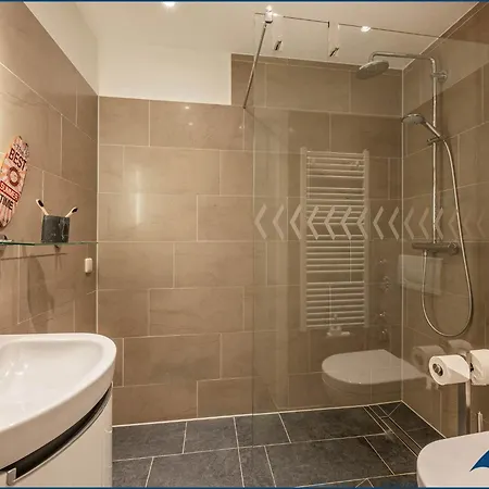 Apartment Duenenhaus Christa Whg 04 Heringsdorf (Usedom)