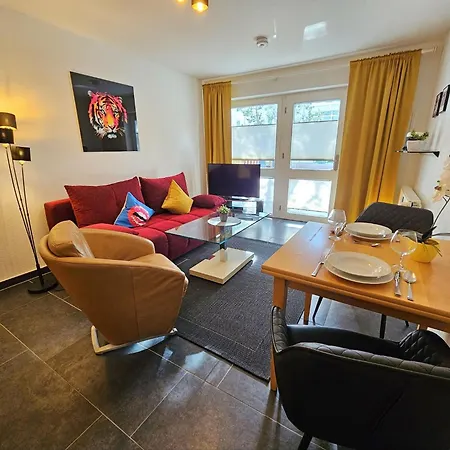 Duenenhaus Christa Whg 04 Apartment *