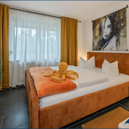 Duenenhaus Christa Whg 04 Apartment Heringsdorf (Usedom)