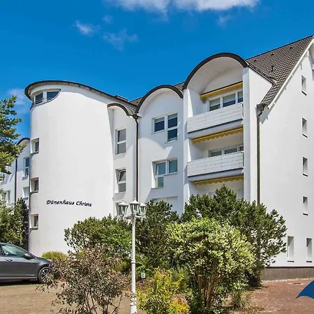Apartment Duenenhaus Christa Whg 04