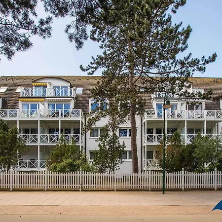 Duenenhaus Christa Whg 04 Heringsdorf (Usedom)